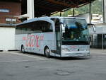 (238'305) -  la Carte, Liestal - BL 6663 - Mercedes am 21. Juli 2022 in Thun, Grabengut