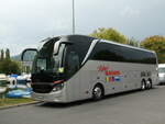 (239'473) - Saner, Basel - BS 2900 - Setra am 26. August 2022 in Thun, Strandbad