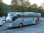 (239'912) - Ott, Steffisburg - BE 657'249 - Mercedes am 4.