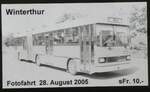 (263'955) - Winterthur-Fotofahrt vom 28. August 2005 am 23. Juni 2024 in Thun