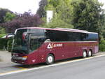 (264'854) - AK Reisen, Biel - BE 754'063 - Setra am 17.