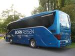 (265'024) - Born, Olten - SO 105'777 - Setra am 25. Juli 2024 in Thun, Strandbad