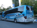 (265'529) - Schneider, Langendorf - SO 28'915 - Setra am 9. August 2024 in Thun, Strandbad