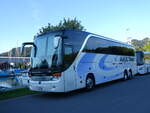 (265'532) - A.N.K. Tours, Liestal - BL 221'651 - Setra am 9. August 2024 in Thun, Strandbad