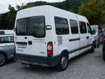 (266'201) - Turben-Garage, Bellach - SO 75'150 - Renault am 26. August 2024 in Thun, Rosenau