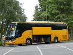 (277'219) - Aus Tschechien: Intertrans, Plzen - 7P2 5004 - MAN/Beulas am 23.