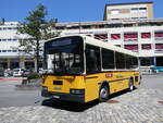 (277'481) - Biegger, Ziegelbrcke - Nr. 11/GL 1946 - NAW/R&J (ex AS Engi Nr. 7) am 2. Juli 2025 in Thun, Berntorplatz