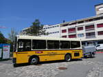(277'483) - Biegger, Ziegelbrcke - Nr. 11/GL 1946 - NAW/R&J (ex AS Engi Nr. 7) am 2. Juli 2025 in Thun, Berntorplatz