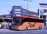 (277'970) - Aus Deutschland: Rast, Hartheim - FR-AR 62 - Mercedes am 19.