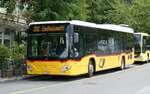 (278'134) - ASK Schangnau - Nr. 3/BE 26'796/PID 11'934 - Mercedes am 27. Juli 2025 bei der Schifflndte Thun