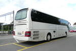 (278'259) - Aus Slowenien: ??? - PO DS-396 - MAN am 1. August 2025 in Thun, CarTerminal