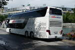 (278'409) - Zelic, Schmerikon - SG 301'148 - Setra am 2. August 2025 bei der Schifflndte Thun
