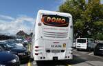 (278'415) - Domo, Glattbrugg - SG 420'239 - MAN am 2. August 2025 in Thun, CarTerminal