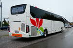 (279'466) - Aus Portugal: Rodoviria do Tejo, Torres Novas - Nr. 4983/BN68AD - Mercedes am 28. August 2025 in Thun, Rosenau