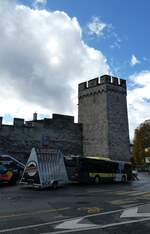 (281'837) - STI Thun - Nr. 153/BE 801'153 - MAN am 26. Oktober 2025 in Thun, Berntorplatz