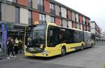 (283'154) - STI Thun - Nr. 720/BE 904'720 - Mercedes am 14. Dezember 2025 in Thun, Zentrum Oberland