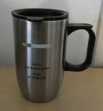 (283'526) - STI-Thermosbecher am 27. Dezember 2025 in Thun