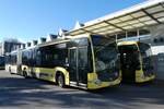 (283'719) - STI Thun - Nr. 165/BE 752'165 - Mercedes am 4. Januar 2026 in Thun, Garage