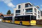 (285'202) - PostAuto Bern - Nr. 11'631/BE 407'862/PID 11'631 - Solaris am 3. M�rz 2026 in Thun, Garage STI