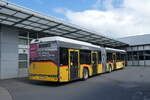 (285'876) - PostAuto Bern - Nr. 11'632/BE 408'909/PID 11'632 - Solaris am 1. April 2026 in Thun, Garage STI