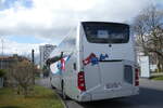 (285'880) - STI Thun - Nr. 46/BE 240'880 - Mercedes (ex Oberland Reisen, Thun Nr. 46) am 1. April 2026 in Thun, Garage