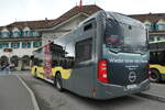 (286'124) - STI Thun - Nr. 407/BE 838'407 - Mercedes am 12. April 2026 beim Bahnhof Thun