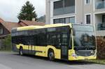(286'133) - STI Thun - Nr. 192/BE 804'192 - Mercedes am 15. April 2026 in Thun, Garage