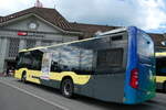 (286'233) - STI Thun - Nr. 177/BE 752'177 - Mercedes am 19. April 2026 beim Bahnhof Thun