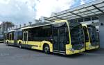 (286'242) - STI Thun - Nr. 708/BE 865'708 - Mercedes am 19. April 2026 in Thun, Garage