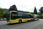 (286'813) - STI Thun - Nr. 721/BE 904'721 - Mercedes am 4. Mai 2026 bei der Schiffl�ndte Thun