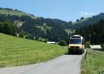 (252'623) - K�bli, Gstaad - BE 305'545/PID 10'890 - Mercedes am 11.