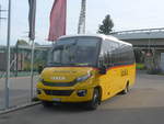 (216'219) - CarPostal Ouest - VD 457'382 - Iveco/Rosero am 19.