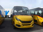 (216'243) - CarPostal Ouest - PID 11'381 - Iveco/Rosero am 19.