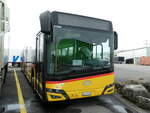 (243'165) - CarPostal Ouest - VD 563'560 - Solaris am 27.