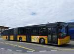 (263'722) - CarPostal Ouest - VD 305'217/PID 10'356 - Solaris am 16. Juni 2024 in Kerzers, Interbus