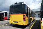 (278'402) - CarPostal Ouest - VD 604'392/PID 11'487 - Mercedes am 2. August 2025 in Kerzers, Interbus
