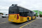 (280'829) - CarPostal Ouest - VD 9361/PID 10'703 - Mercedes (ex Faucherre, Moudon) am 28. September 2025 in Kerzers, Interbus (280'829) - CarPostal Ouest - VD 9361/PID 10'703 - Mercedes (ex Faucherre, Moudon) am 28. September 2025 in Kerzers, Interbus