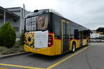 (281'302) - PostAuto Bern - Nr. 2/BE 652'122/PID 11'462 - Mercedes am 11. Oktober 2025 in Kerzers, Interbus