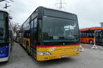 (281'977) - CarPostal Ouest - NE 98'420/PID 5451 - Mercedes am 1. November 2025 in Kerzers, Murtenstrasse