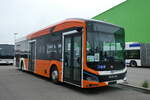 (281'987) - Genve-Tours, Genve - (3Z03) - eMAN am 1. November 2025 in Kerzers, Interbus