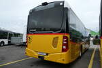 (282'001) - CarPostal Ouest - Nr. 303/VD 2642/PID 11'066 - Mercedes (ex Faucherre, Moudon Nr. 303) am 1. November 2025 in Kerzers, Interbus
