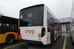 (282'851) - Gen�ve-Tours, Gen�ve - Nr. 2098 - eMAN am 6. Dezember 2025 in Kerzers, Interbus