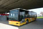 (285'626) - CarPostal Ouest - VD 260'977/PID 5626 - Mercedes (ex Faucherre, Moudon) am 21. M�rz 2026 in Kerzers, Murtenstrasse
