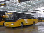 (201'381) - PostAuto Graubnden - GR 168'606 - Setra am 2.