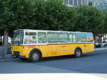 (238'213) - Wittwer, Chur - GR 16'004 - FBW/Gangloff (ex Eggenberger, Mriken; ex AVG Grindelwald Nr.