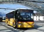 (266'212) - PostAuto Graubnden - GR 160'326/PID 10'046 - Setra (ex AutoPostale Ticino) am 27.