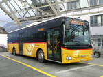 (267'848) - PostAuto Graubnden - GR 170'433/PID 10'030 - Iveco (ex Nr.