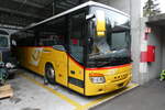 (284'663) - Bundi, Disentis - PID 5619 - Setra am 6. Februar 2026 in Chur, Postgarage