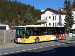 (167'983) - Stuppan, Flims - GR 161'660 - Mercedes am 26.