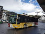 (187'353) - Stuppan, Flims - GR 161'660 - Mercedes am 26.